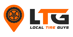 LTG logo for Local Tire Guys in Oakville ON