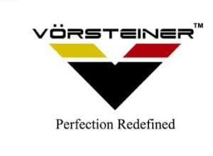Vorsteiner Wheels logo