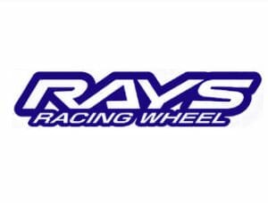 Rays Racing Wheels logo