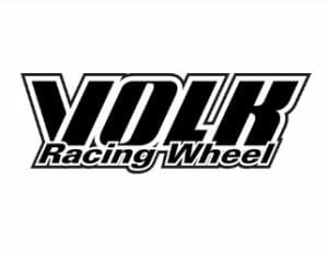 Volk Racing Wheel logo