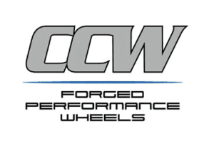 CCW Forged Performance Wheels logo