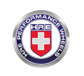 HRE High Performance Wheels logo